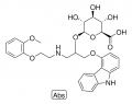 Carvedilol-O-β-D-Glucuronide