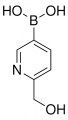 6-(hydroxymethyl)pyridine-3-boronic acid