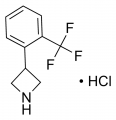 3-(2-(Trifluoromethyl)phenyl)azetidine hydrochloride