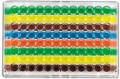 Multi-Coloured Well Oritenter