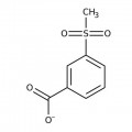 3-Methylsulphonylbenzoic acid, 95%, Thermo Scientific™