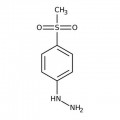 4-(Methylsulfonyl)phenylhydrazine Hydrochloride, 95%
