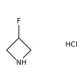 3-Fluoroazetidine hydrochloride, 95%