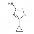 5-Cyclopropyl-1,2,4-oxadiazol-3-amine, 97%, Thermo Scientific™