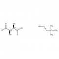 Choline bitartrate, 97%