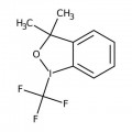 3,3-Dimethyl-1-(trifluoromethyl)-1,2-benziodoxole, 95%, Thermo Scientific™