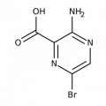 3-Amino-6-bromopyrazine-2-carboxylic acid, 97%, Thermo Scientific™