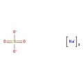 Sodium sulfate, 99+%, for analysis, powder, anhydrous