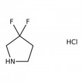 3,3-Difluoropyrrolidine hydrochloride, 98%