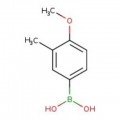 4-Methoxy-3-methylbenzeneboronic acid, 97+%