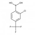 2-Chloro-4-(trifluoromethyl)benzeneboronic acid, 96%