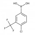 4-Chloro-3-(trifluoromethyl)benzeneboronic acid, 96%