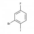 2-Bromo-4-fluoro-1-iodobenzene, 98+%