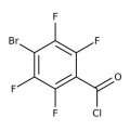 4-Bromo-2,3,5,6-tetrafluorobenzoyl chloride, 98%