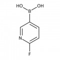 6-Fluoropyridine-3-boronic acid, 95%