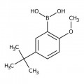 5-tert-Butyl-2-methoxybenzeneboronic acid, 98+%