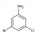 4-Bromo-2-chloroaniline, 98+%