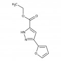 Ethyl 3-(2-furyl)-1H-pyrazole-5-carboxylate, 98%