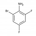 2-Bromo-4,6-difluoroaniline, 98%