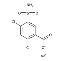 2,4-Dichloro-5-sulfamoylbenzoic acid, 98%, Thermo Scientific™