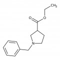Ethyl 1-benzylpyrrolidine-3-carboxylate, 97%