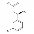 3-Amino-3-(3-chlorophenyl)propionic acid, 98%